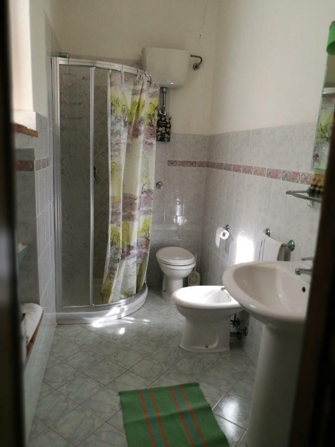 Апартаменти I Castagnini Монтекатіні-Валь-ді-Чечина Екстер'єр фото